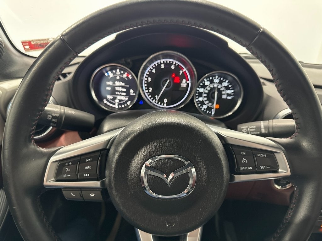 2018 Mazda Mazda Miata RF Grand Touring